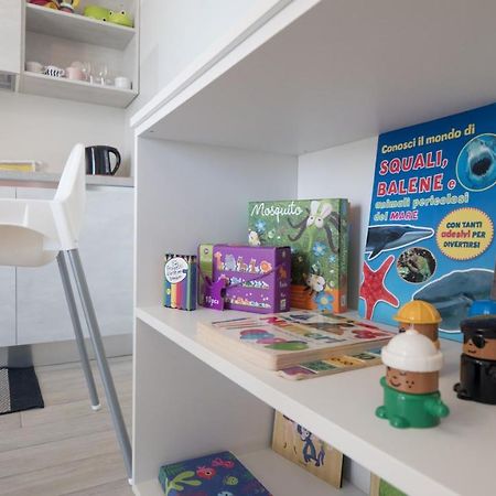 Babyaccommodation Family Experience III Pietra Ligure Exterior photo