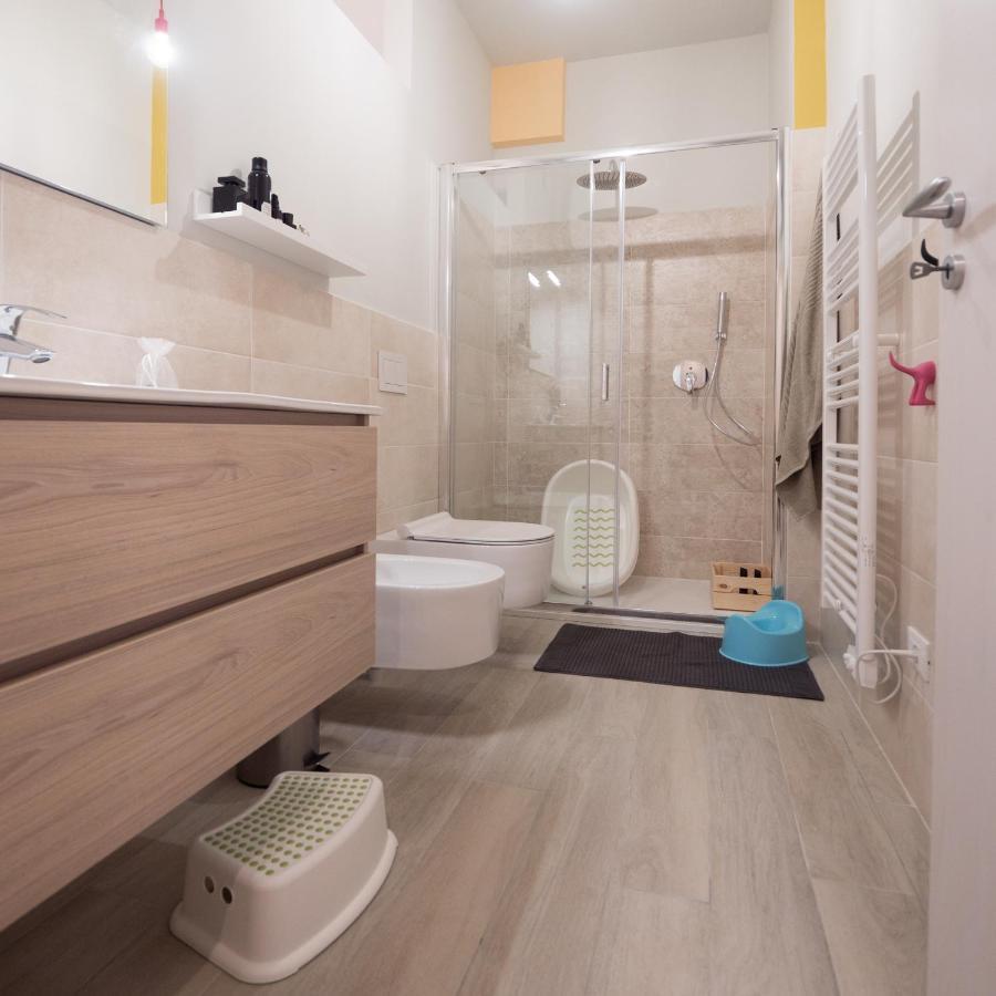 Babyaccommodation Family Experience III Pietra Ligure Exterior photo