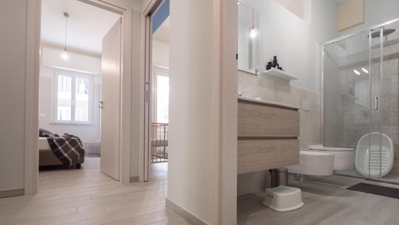 Babyaccommodation Family Experience III Pietra Ligure Exterior photo