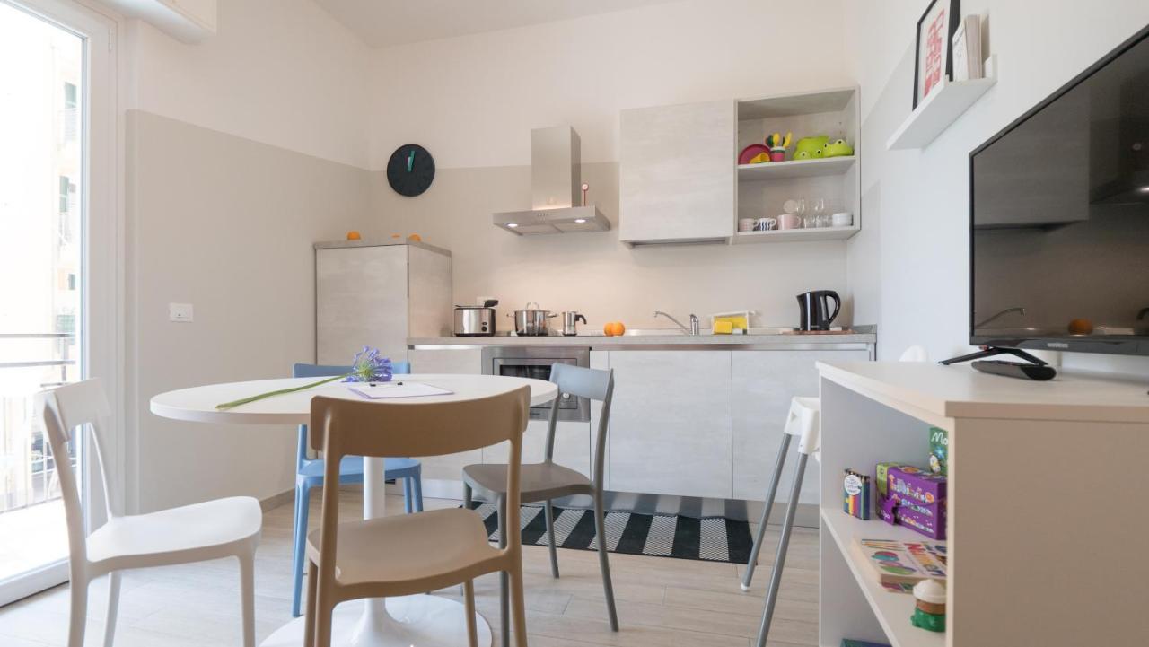 Babyaccommodation Family Experience III Pietra Ligure Exterior photo