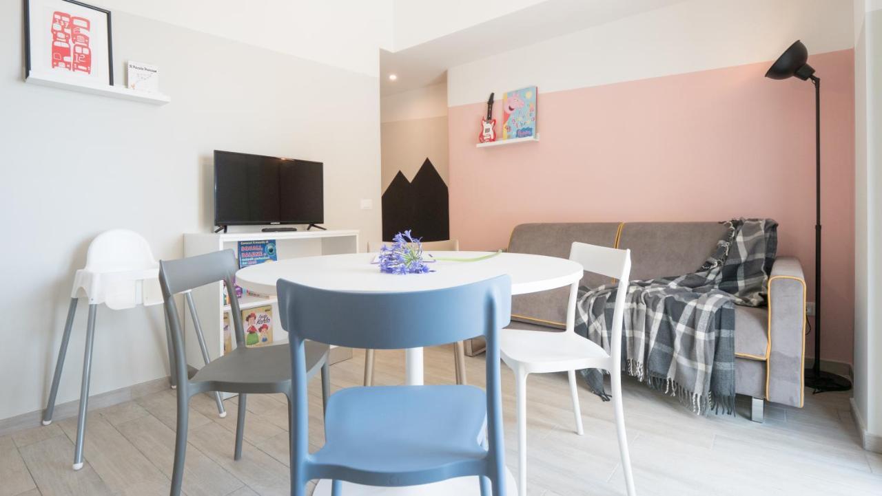 Babyaccommodation Family Experience III Pietra Ligure Exterior photo