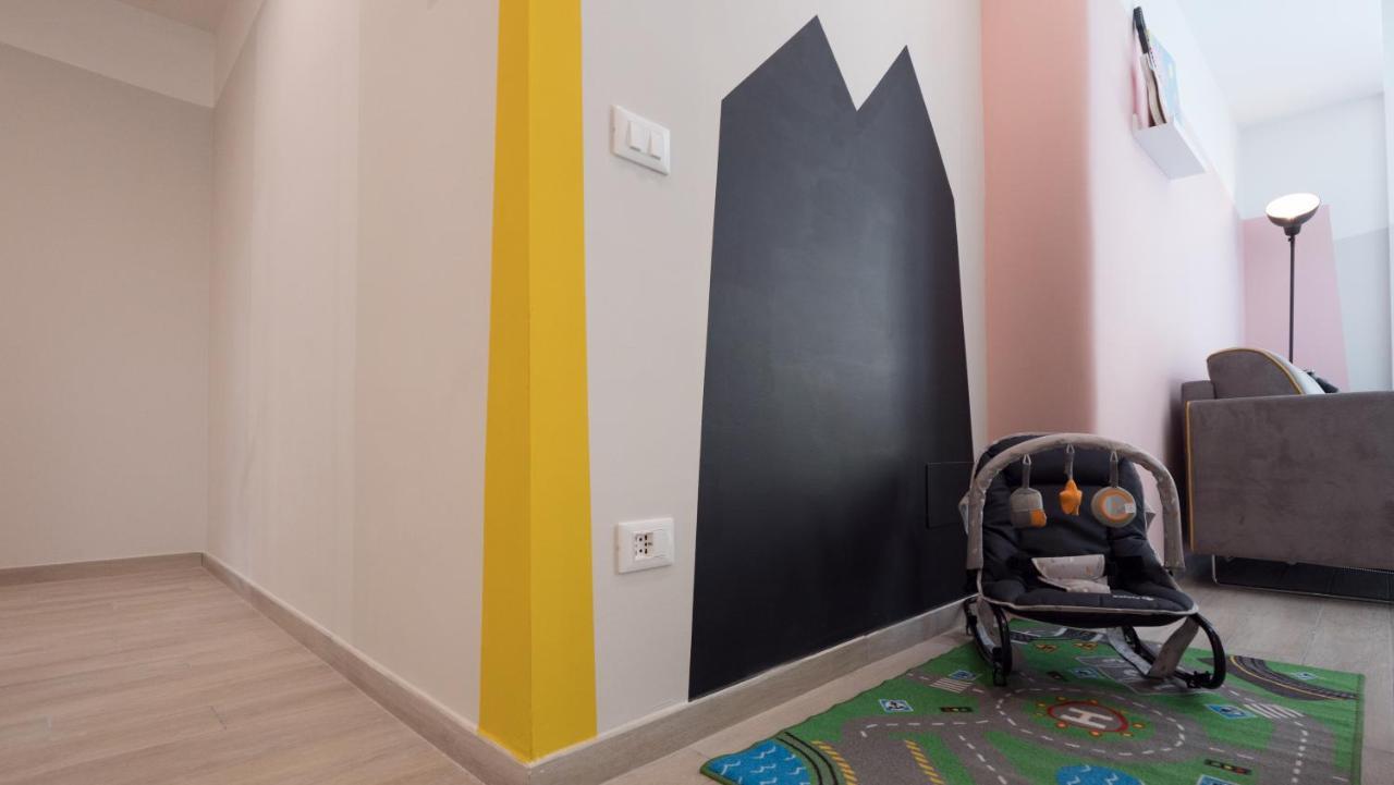 Babyaccommodation Family Experience III Pietra Ligure Exterior photo