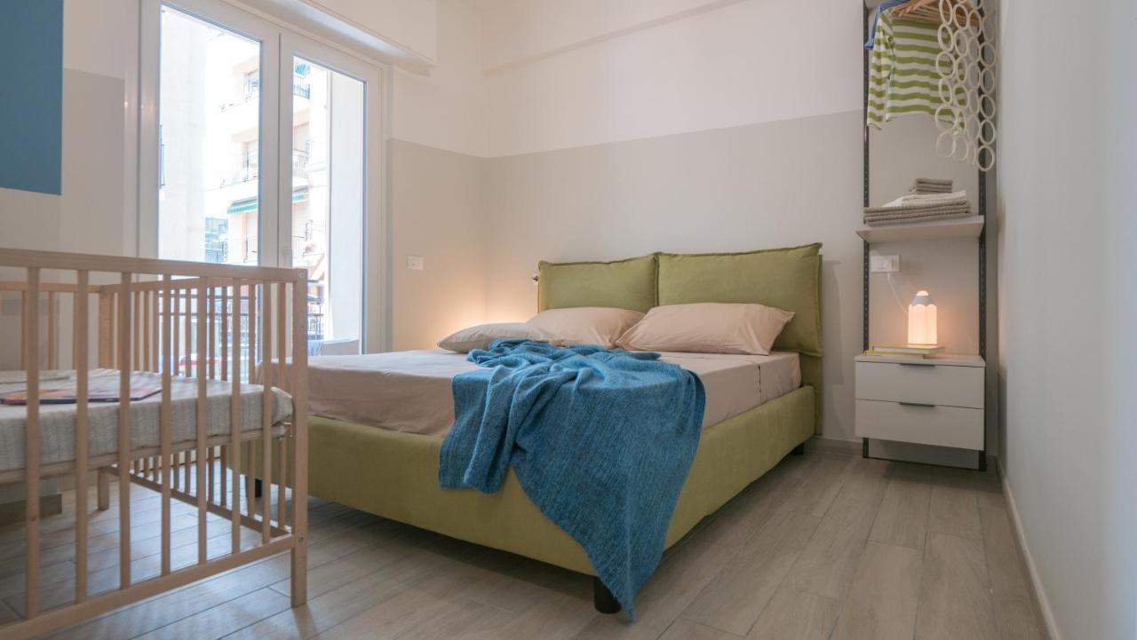 Babyaccommodation Family Experience III Pietra Ligure Exterior photo